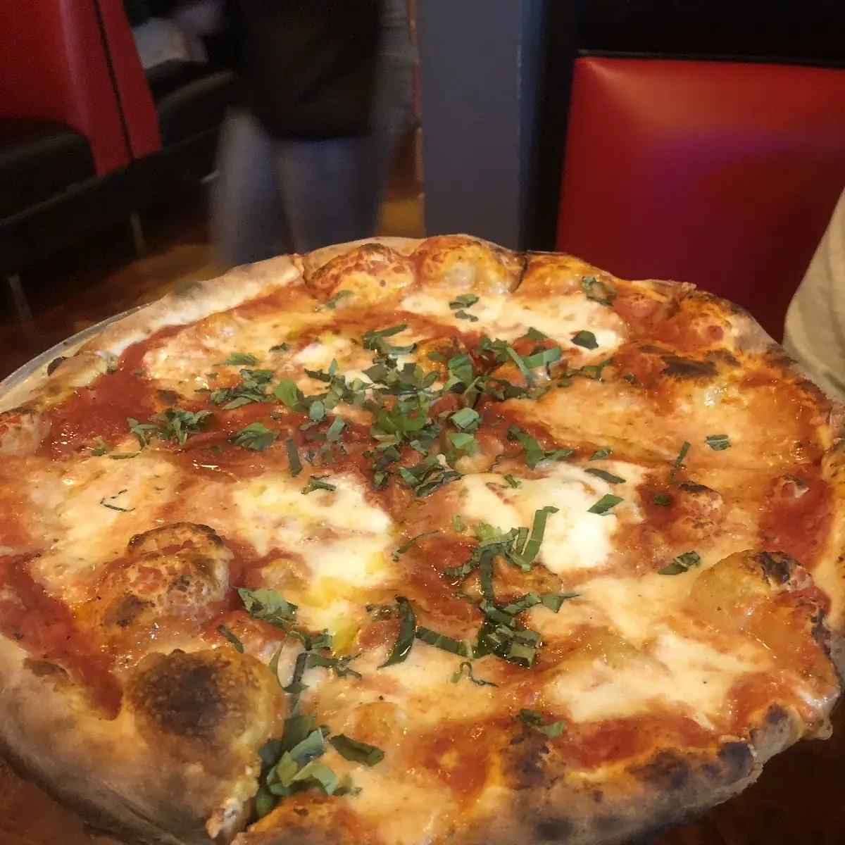 Margarita Pizza