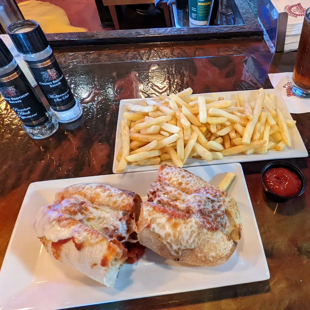 Meatball Sub