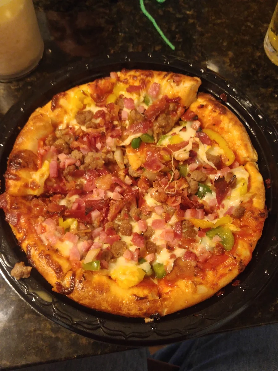 Pizza Ever