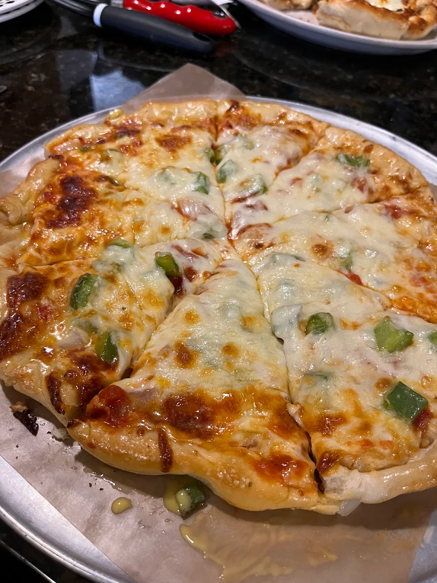 Veggie Pizza