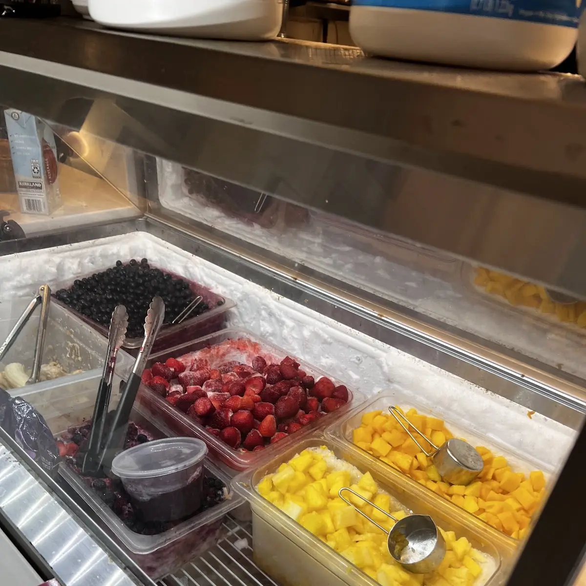 Fresh Fruit