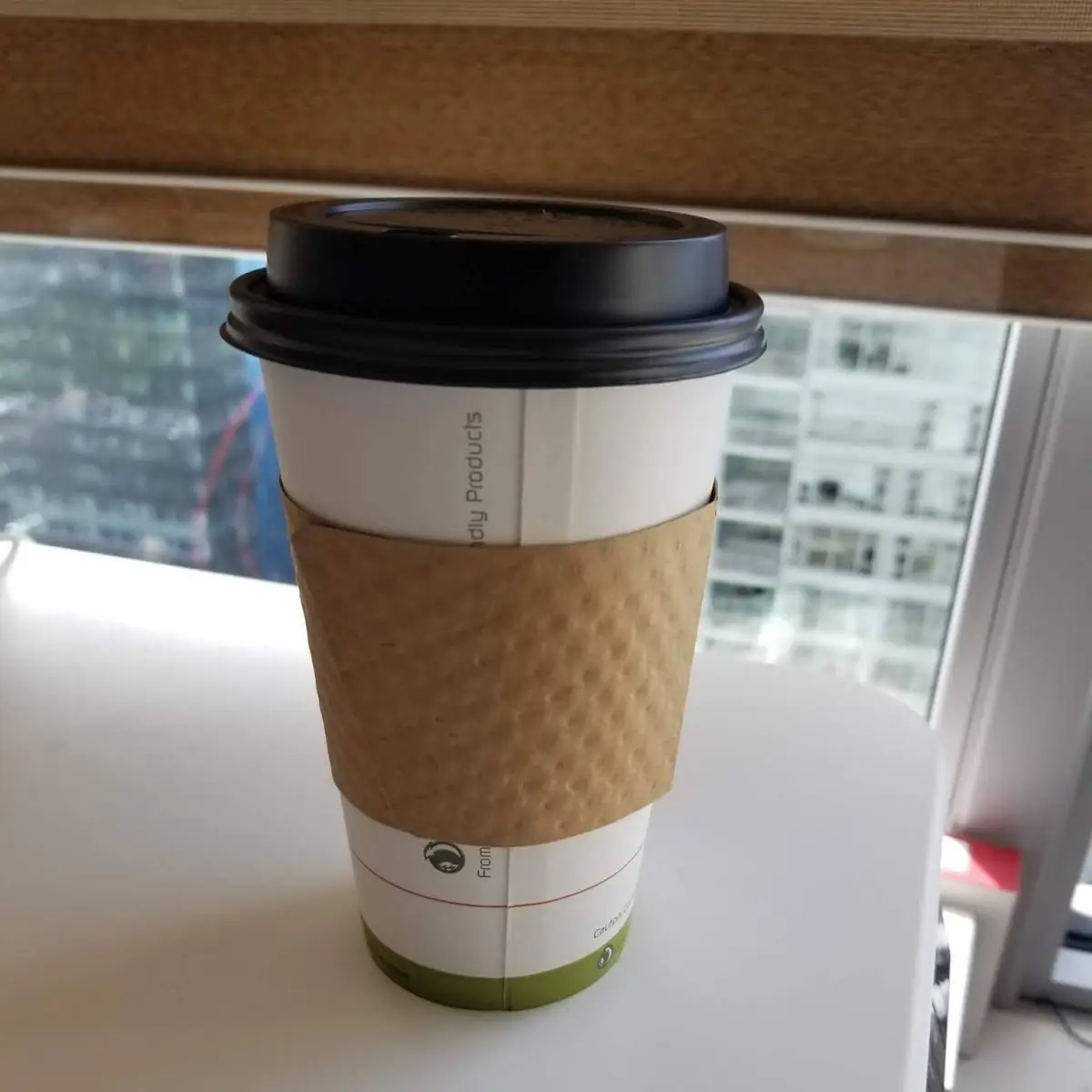 White Chocolate Mocha