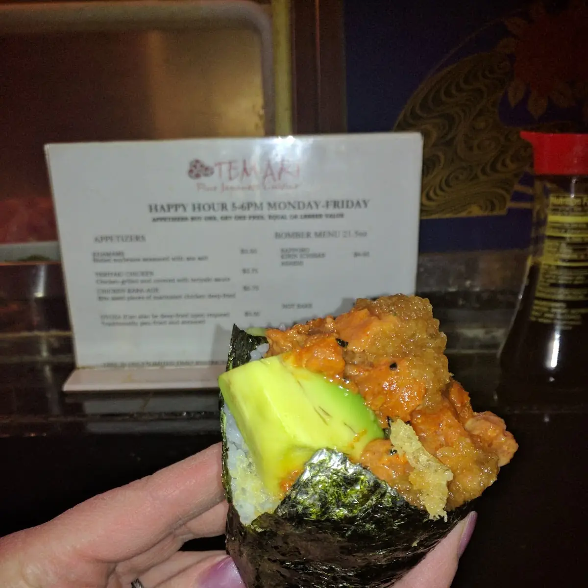 Hand Roll
