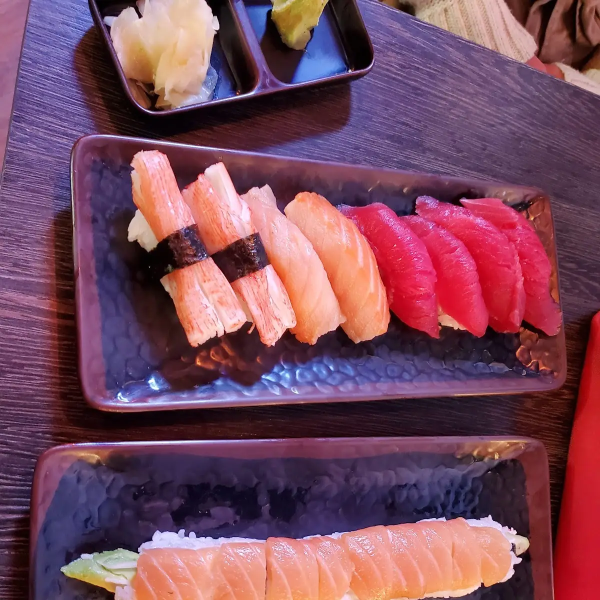 Sashimi Sampler
