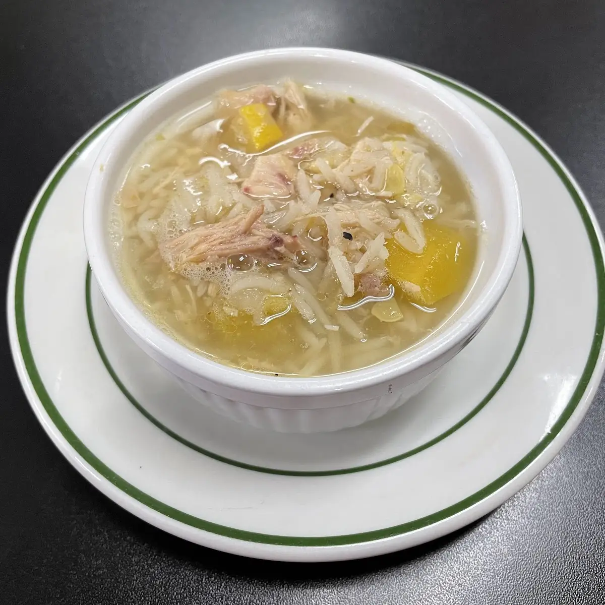 Chicken Soup