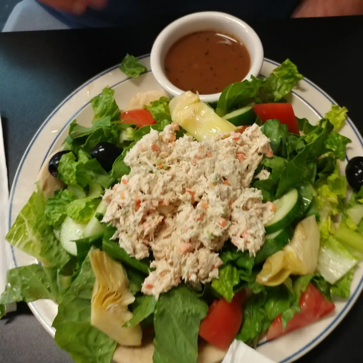 Tuna Salad