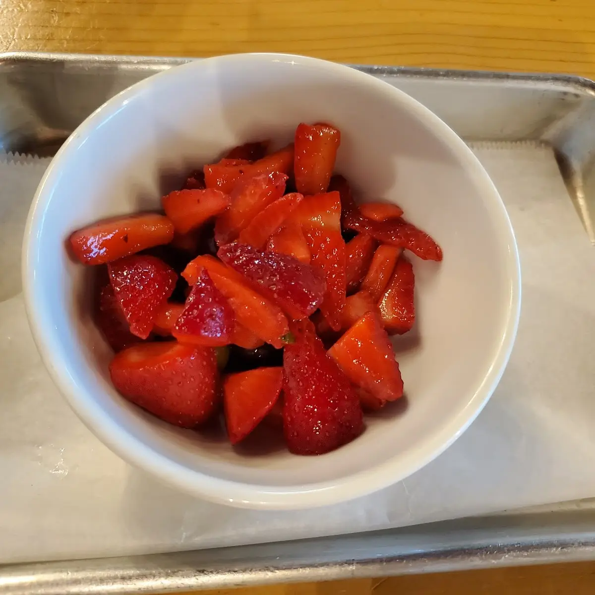 Fresh Fruit