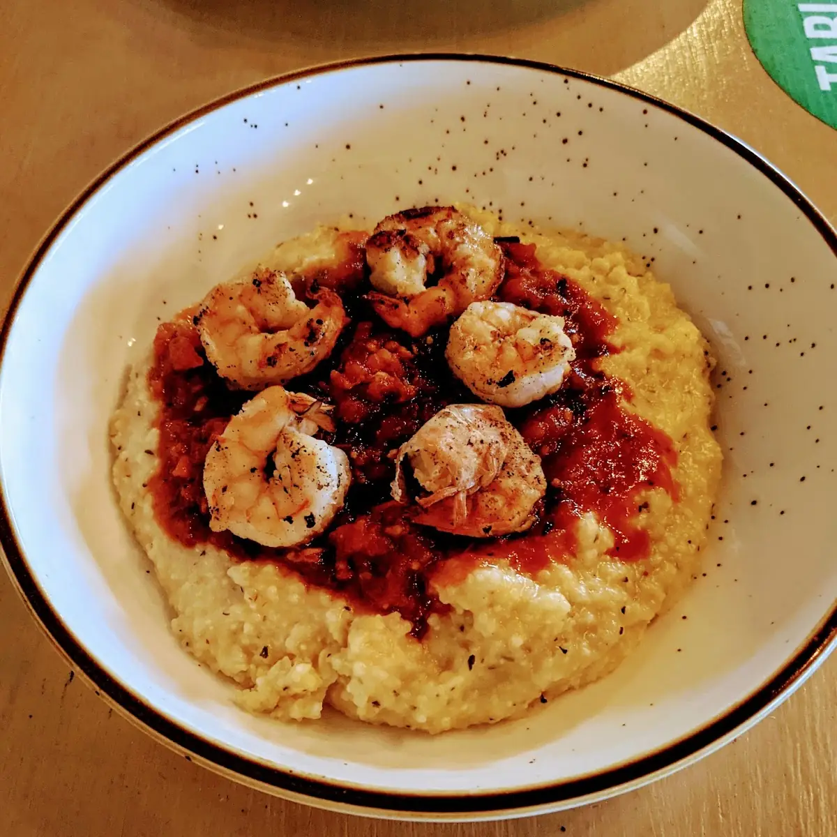 Shrimp & Grits