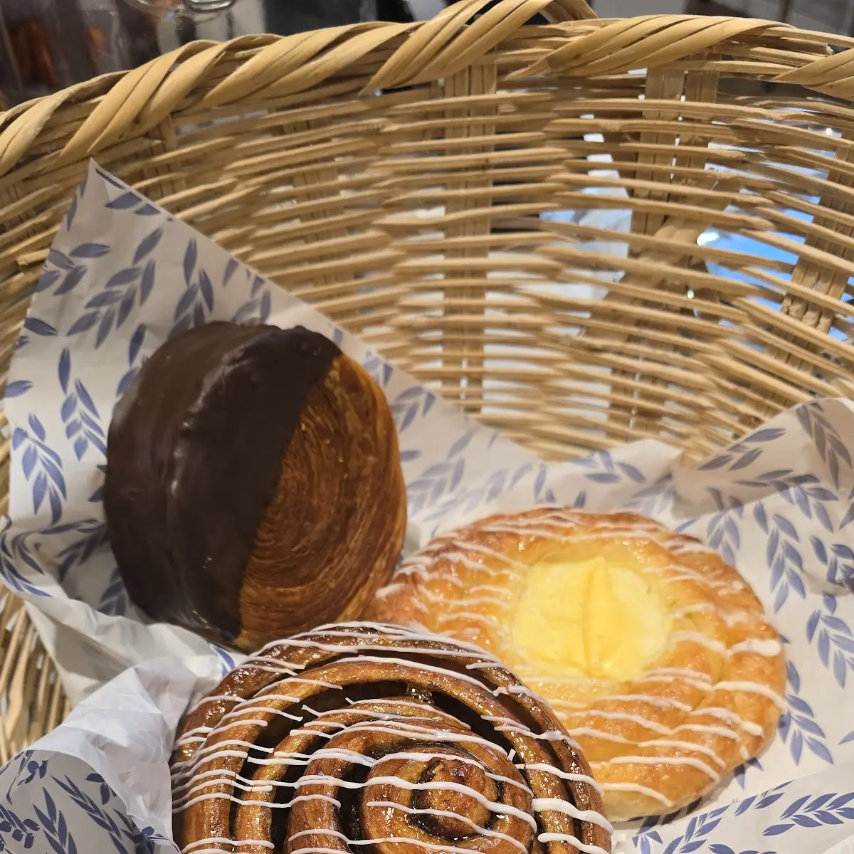 Bread Basket