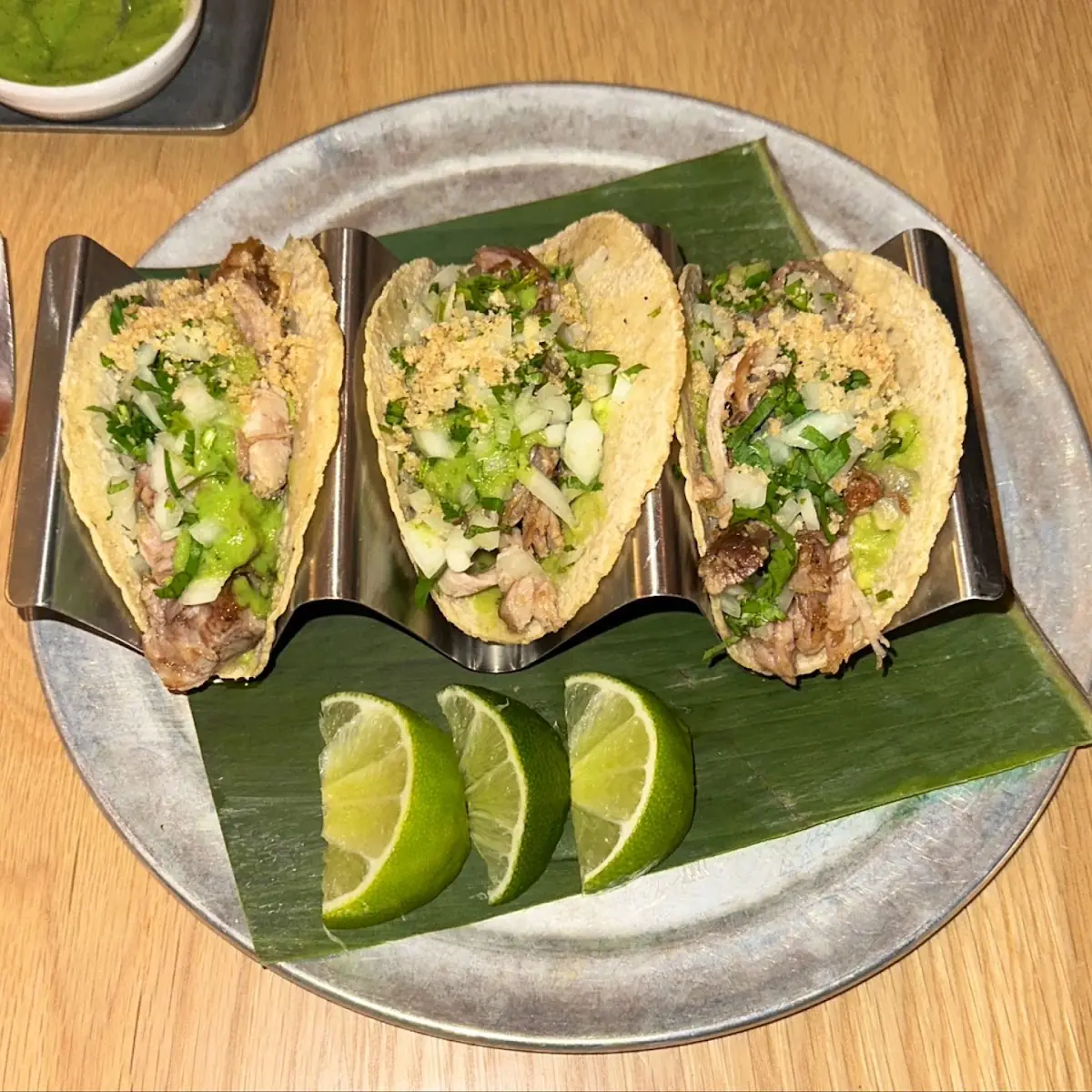 Carnitas Tacos