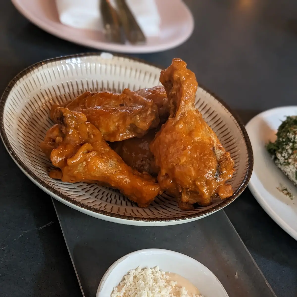 Happy Hour Wings