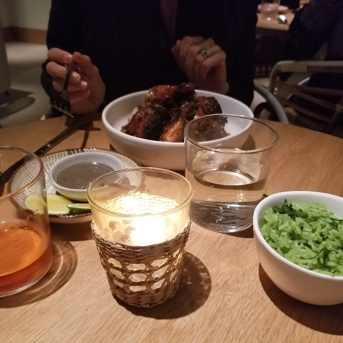 Pollo Asado