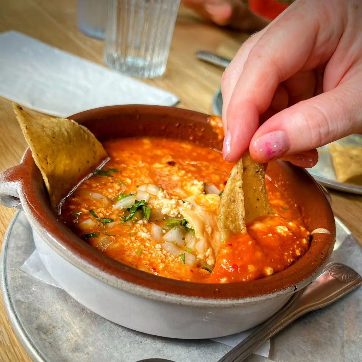 Queso Fundido