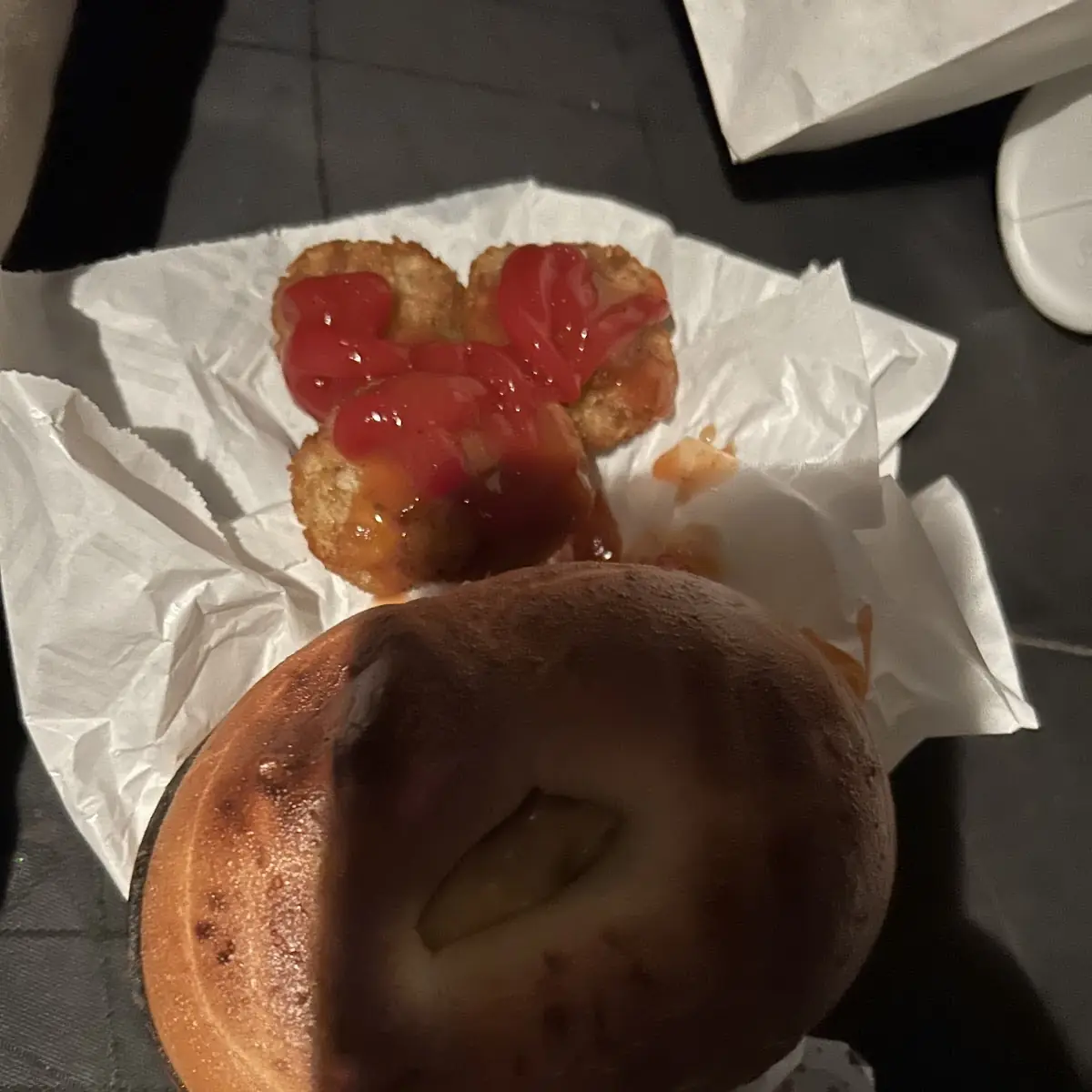 Bacon Egg and Cheese