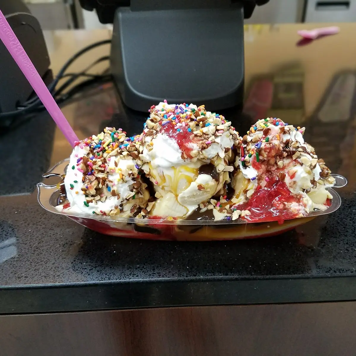 Banana Split
