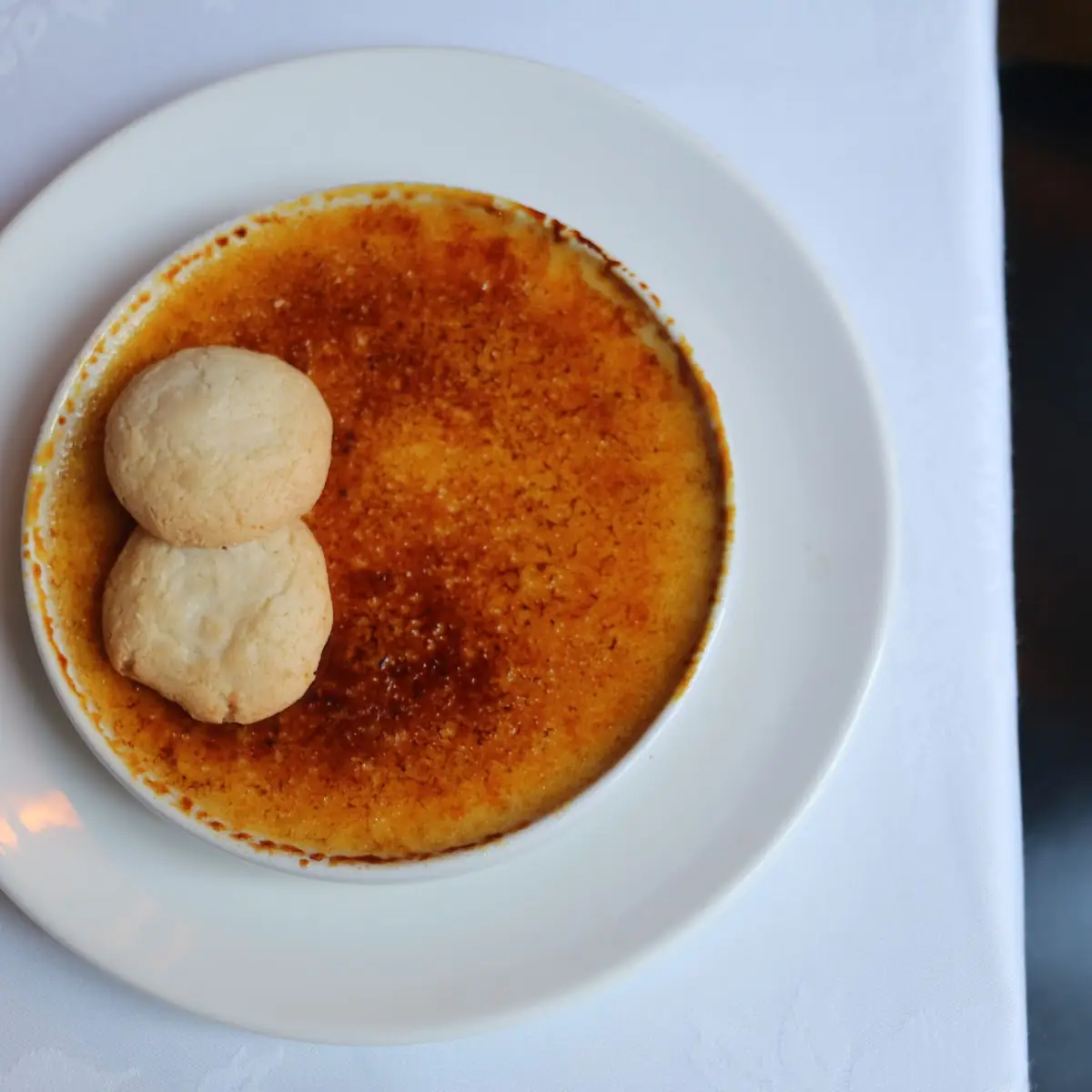 Crème Brûlée
