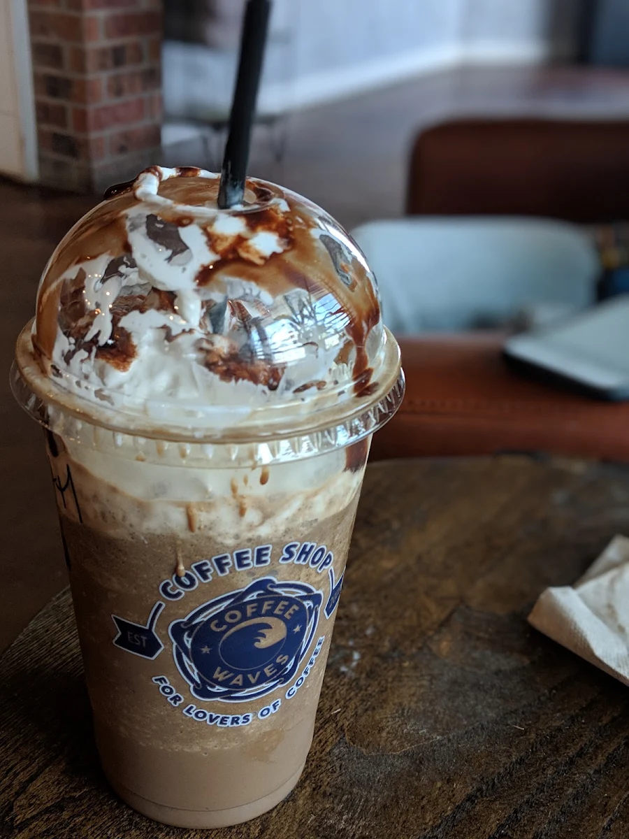 Mocha Frappuccino