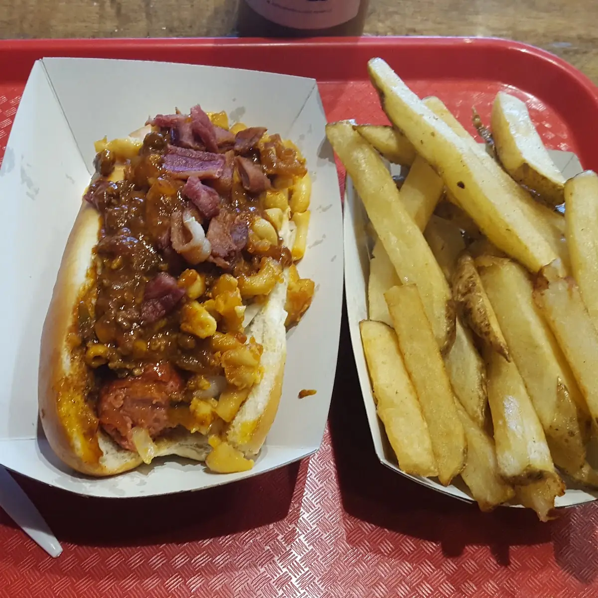 Chili Cheese