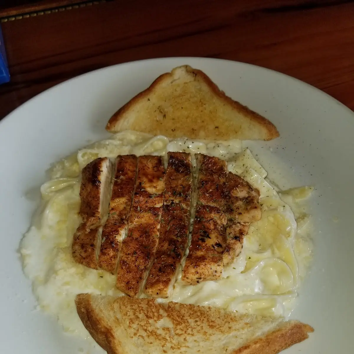 Chicken Alfredo