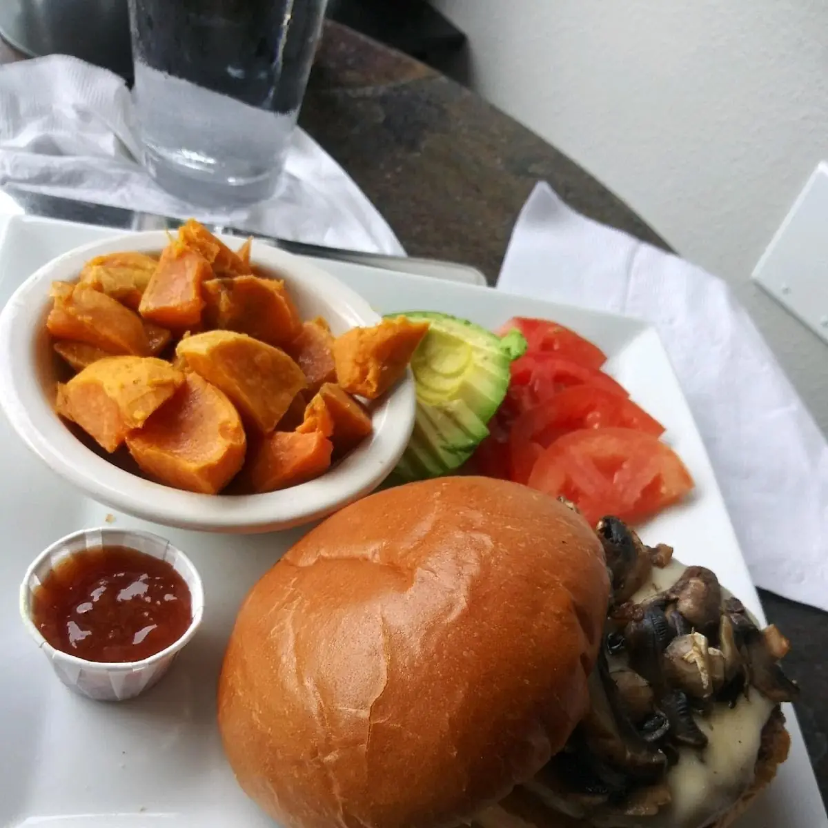 Impossible Burger