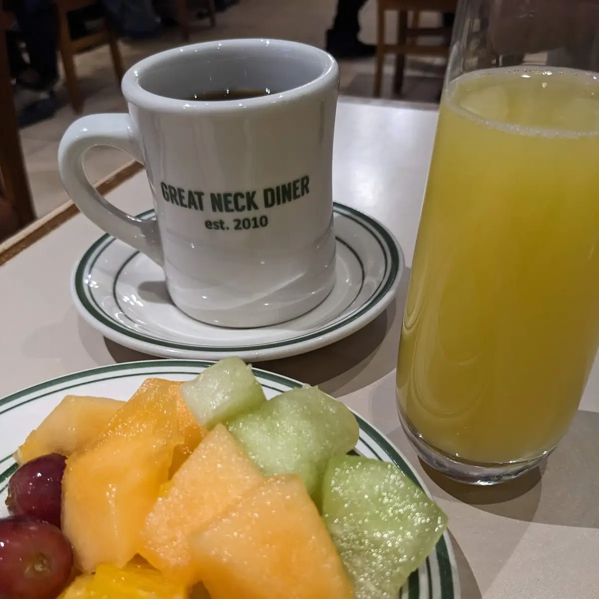 Fresh Fruit