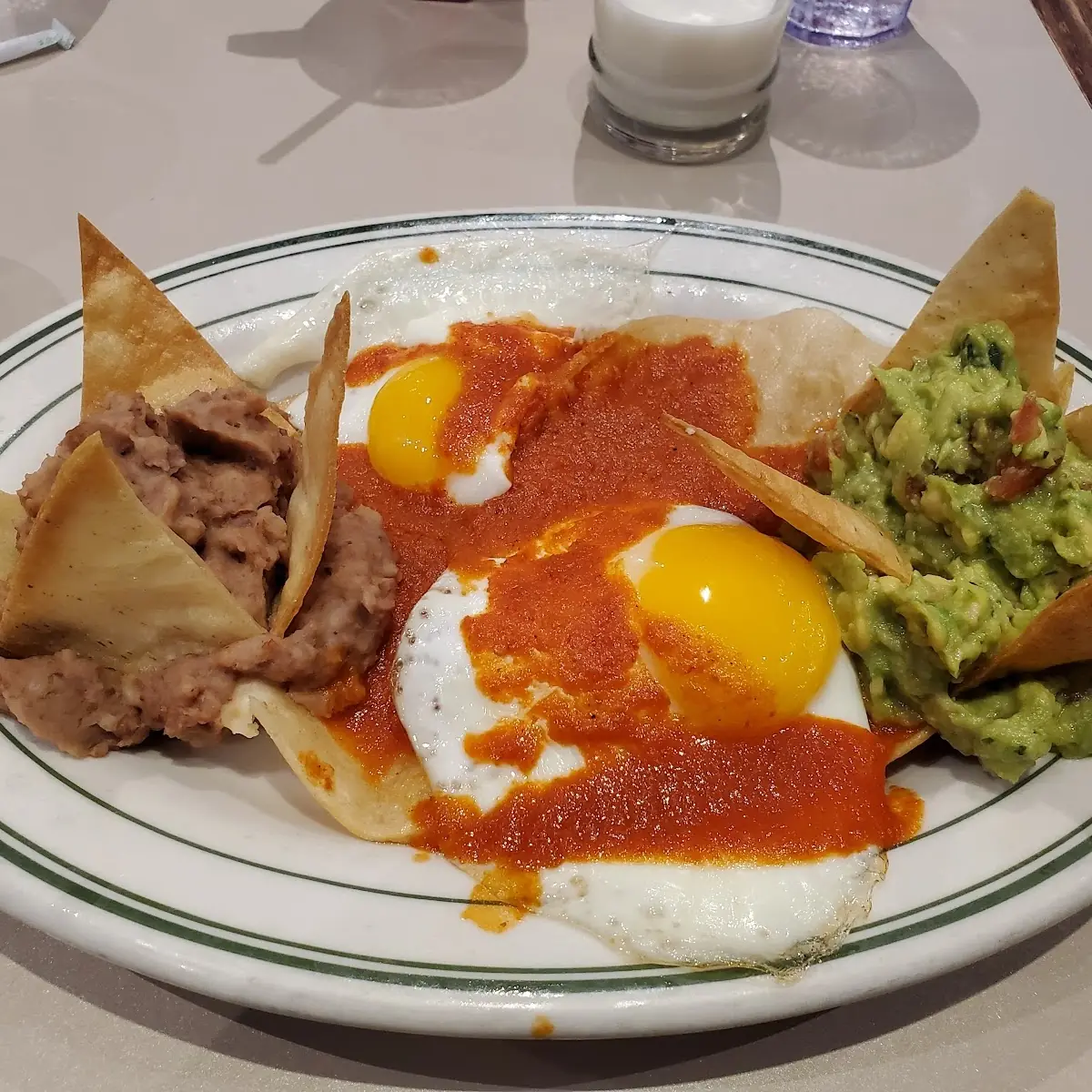 Huevos Rancheros