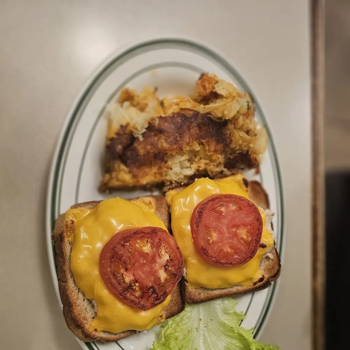 Tuna Melt
