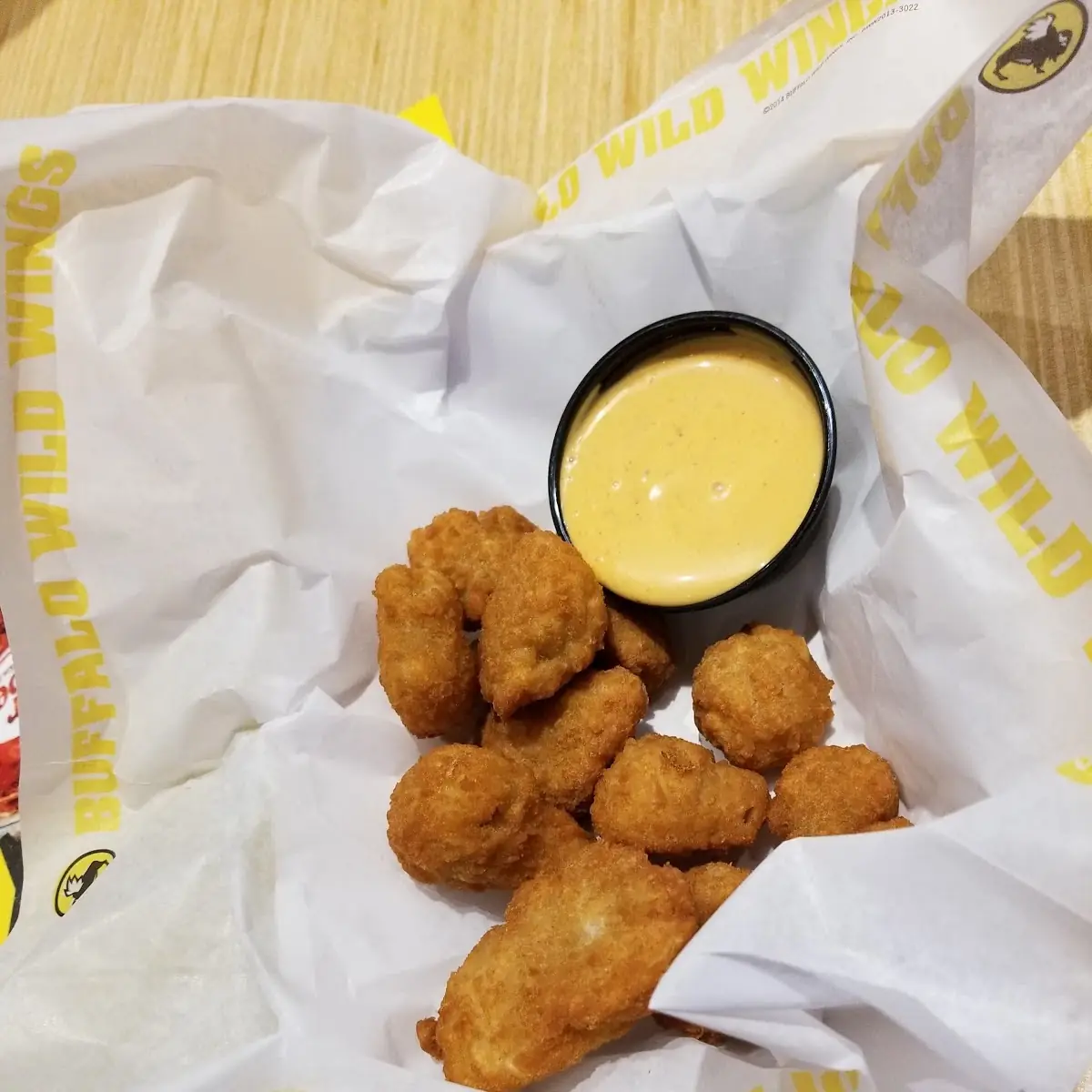 Fried Mushrooms and Fried Pickles