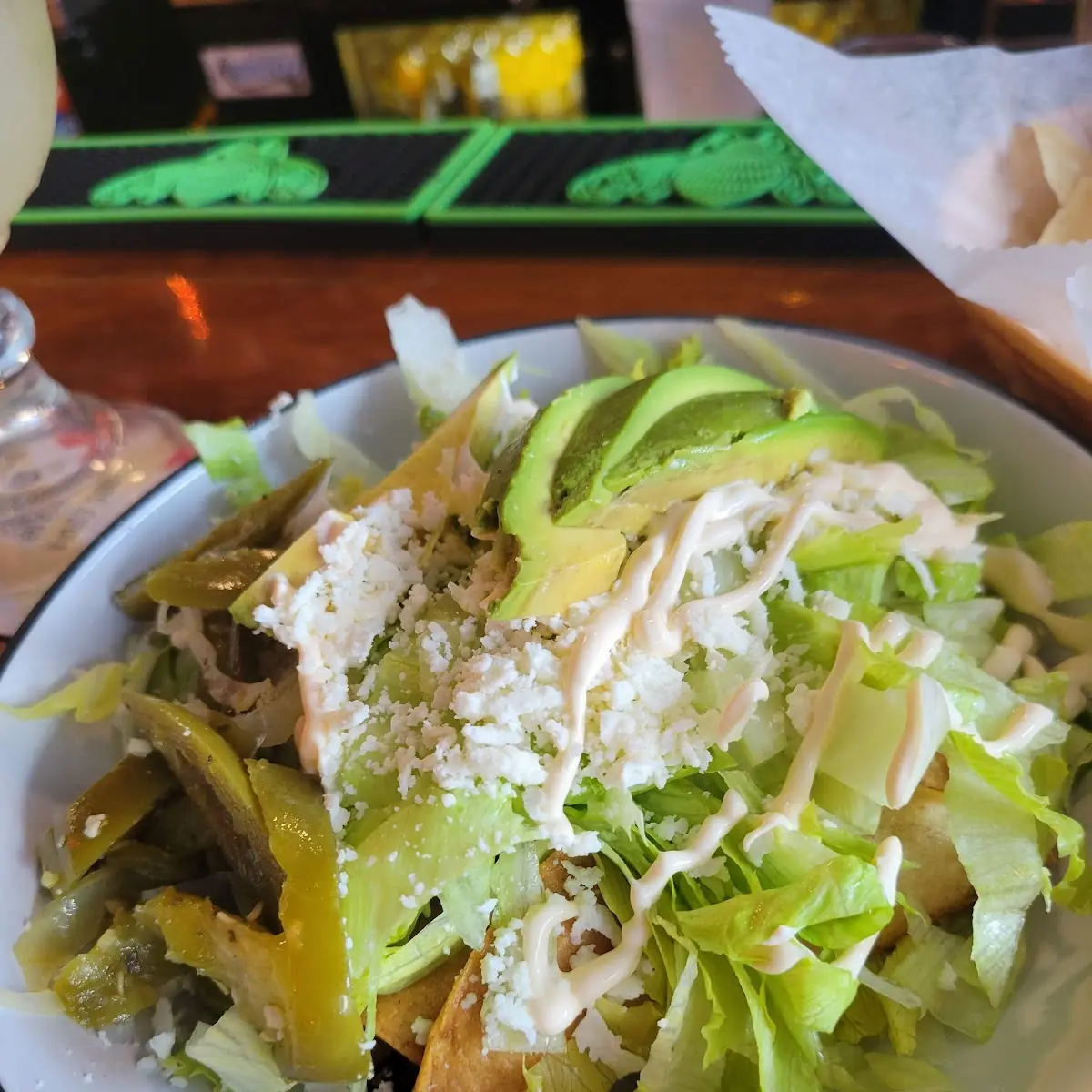 Chicken Taquitos