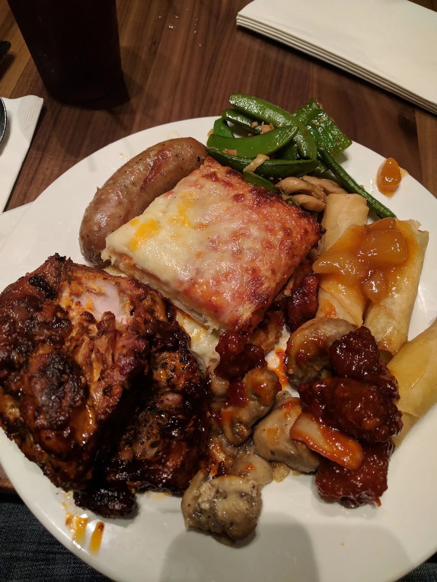 All You Can Eat