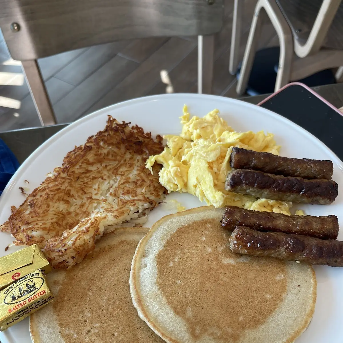 Pancake Breakfast