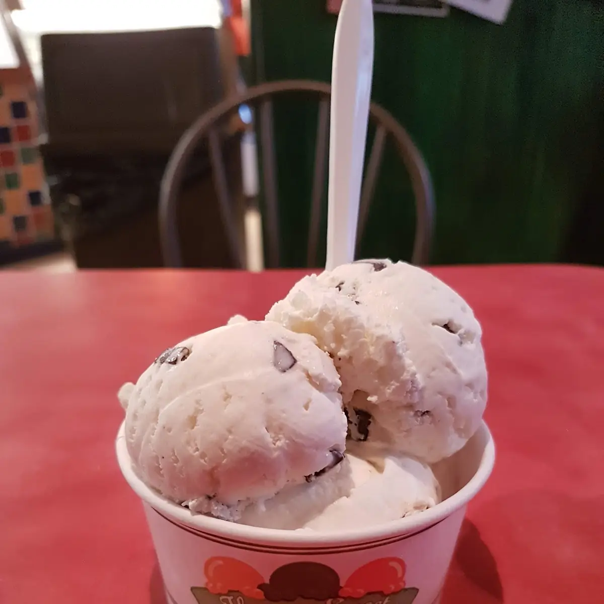 Mint Chocolate Chip