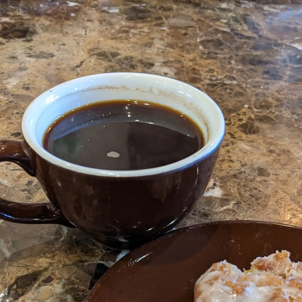 Black Scottie Spiced Apple Wasail