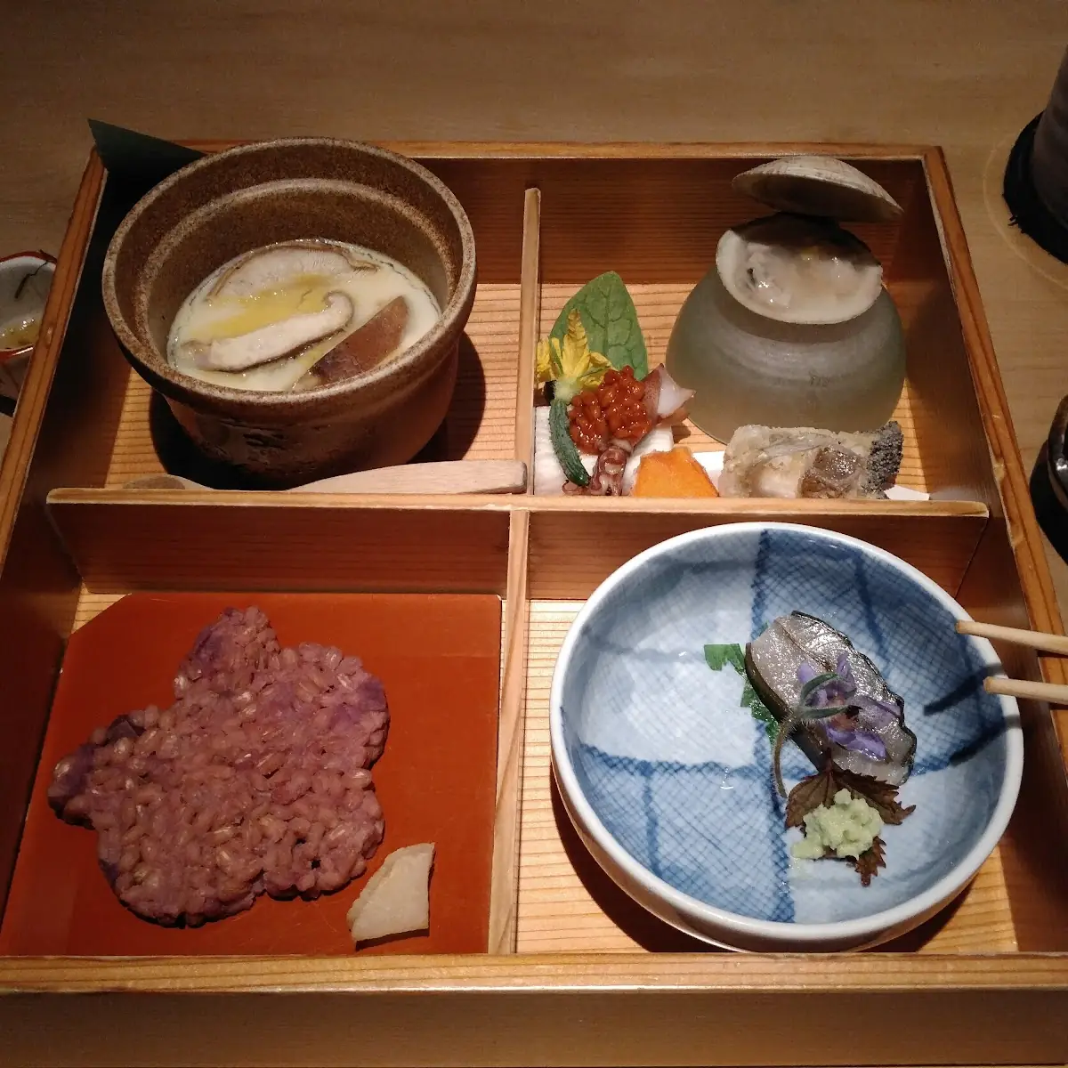 Appetizer Sampler
