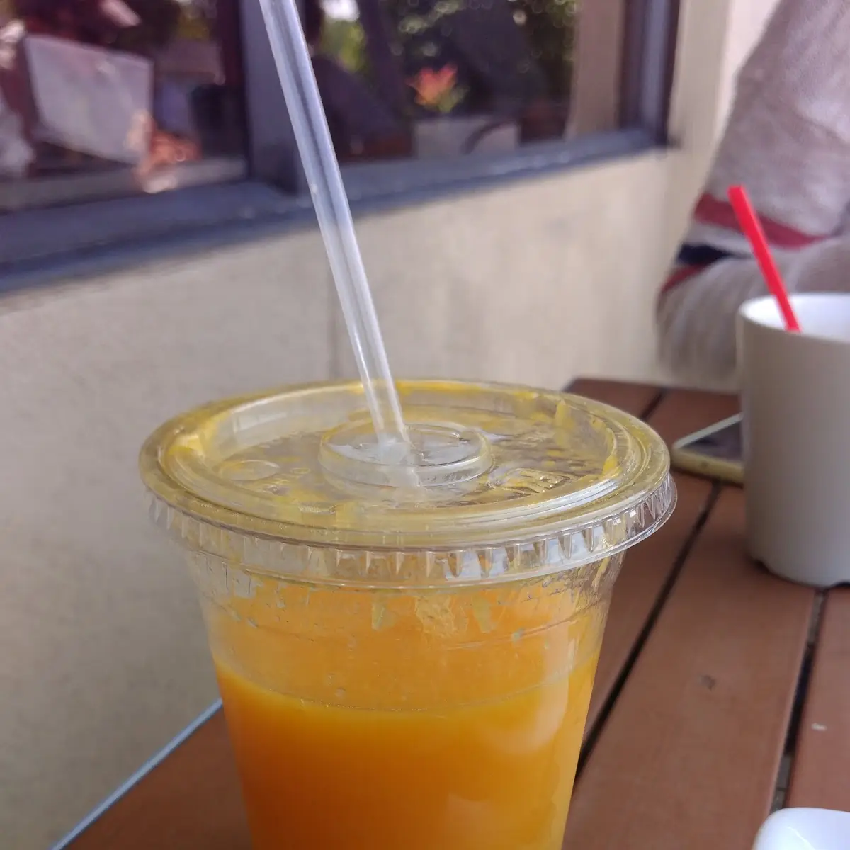 Fresh Squeezed Orange Juice