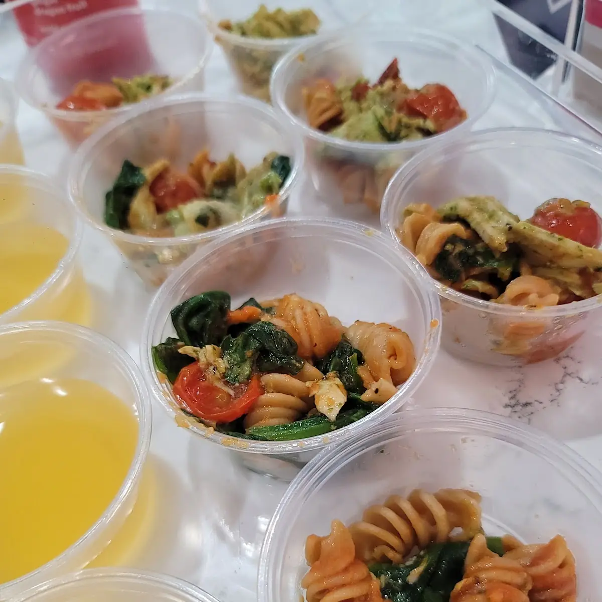 Pasta Pomodoro