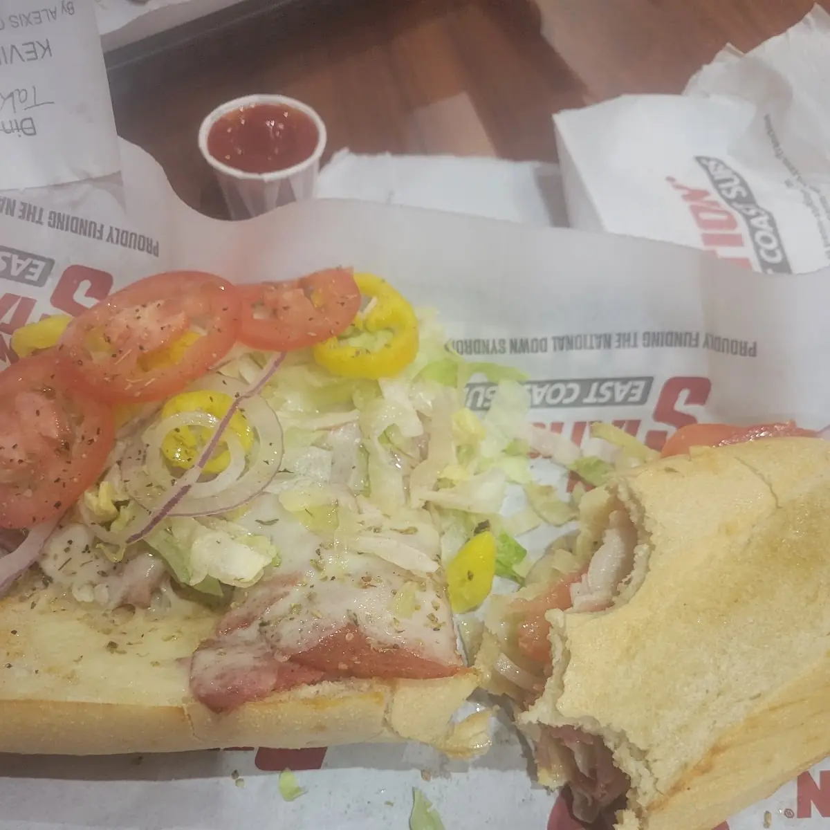 Italian Sub