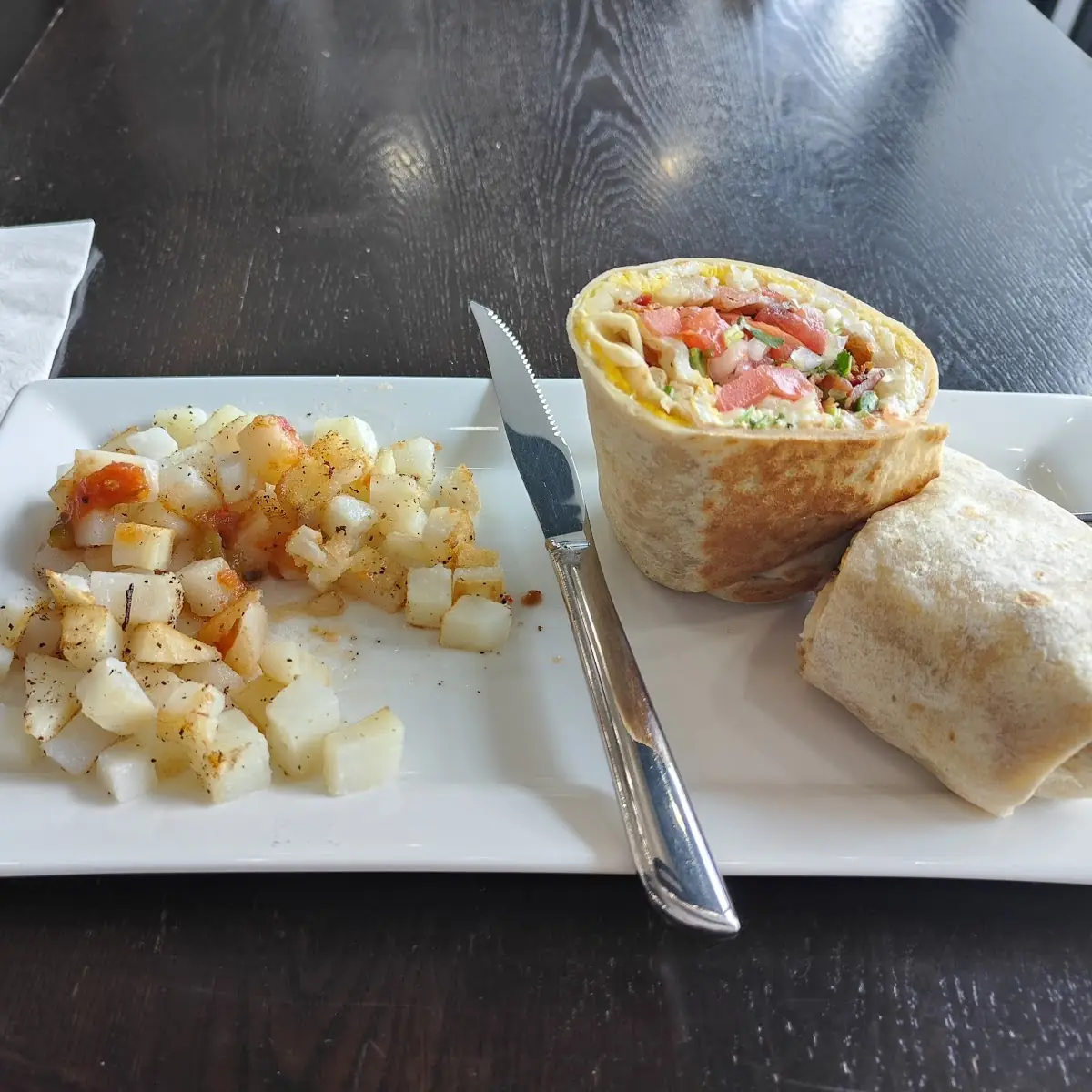Breakfast Burrito