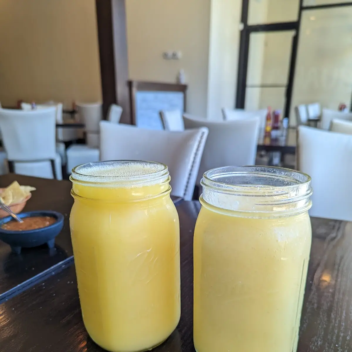 Mango Pineapple Fresca