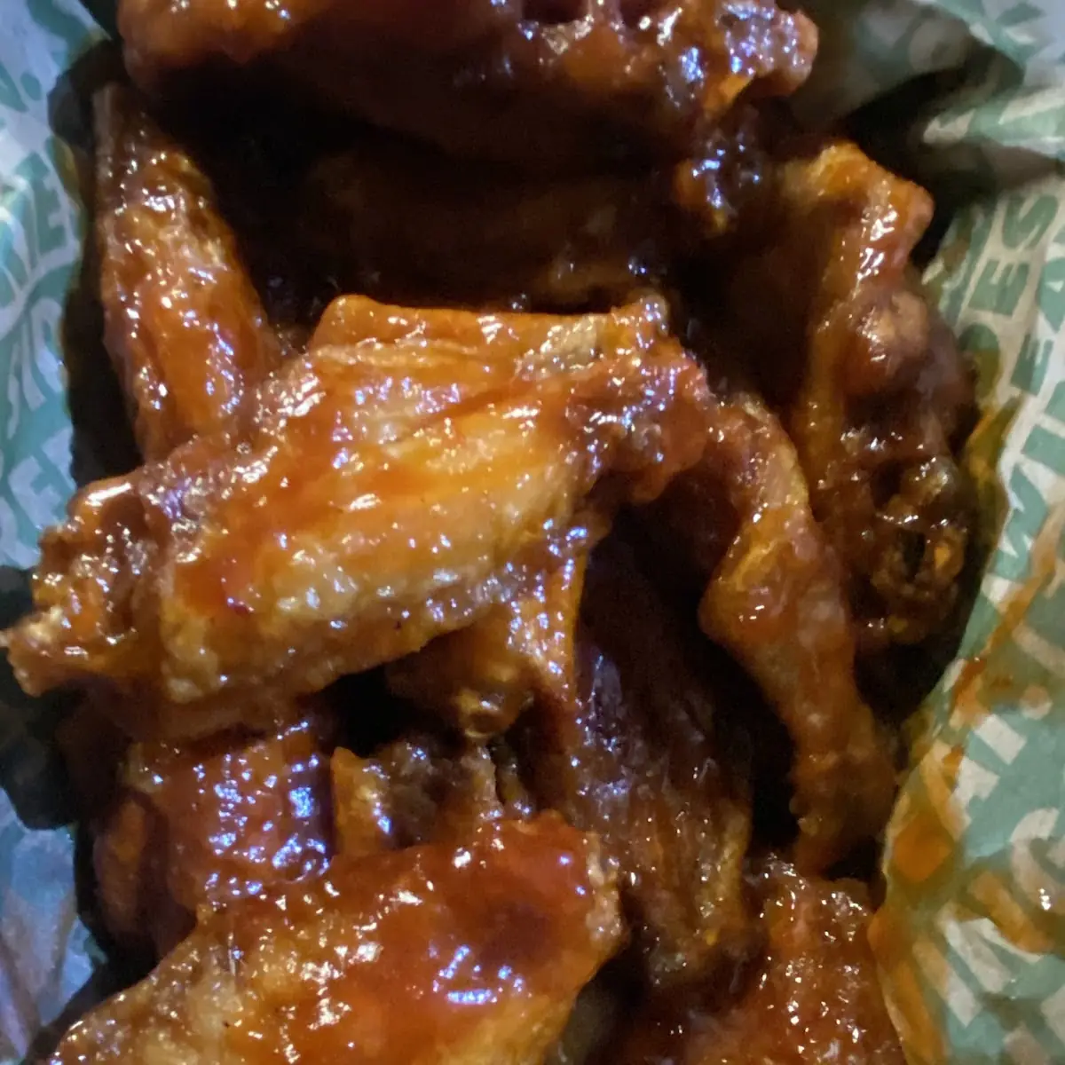 Habanero Wings