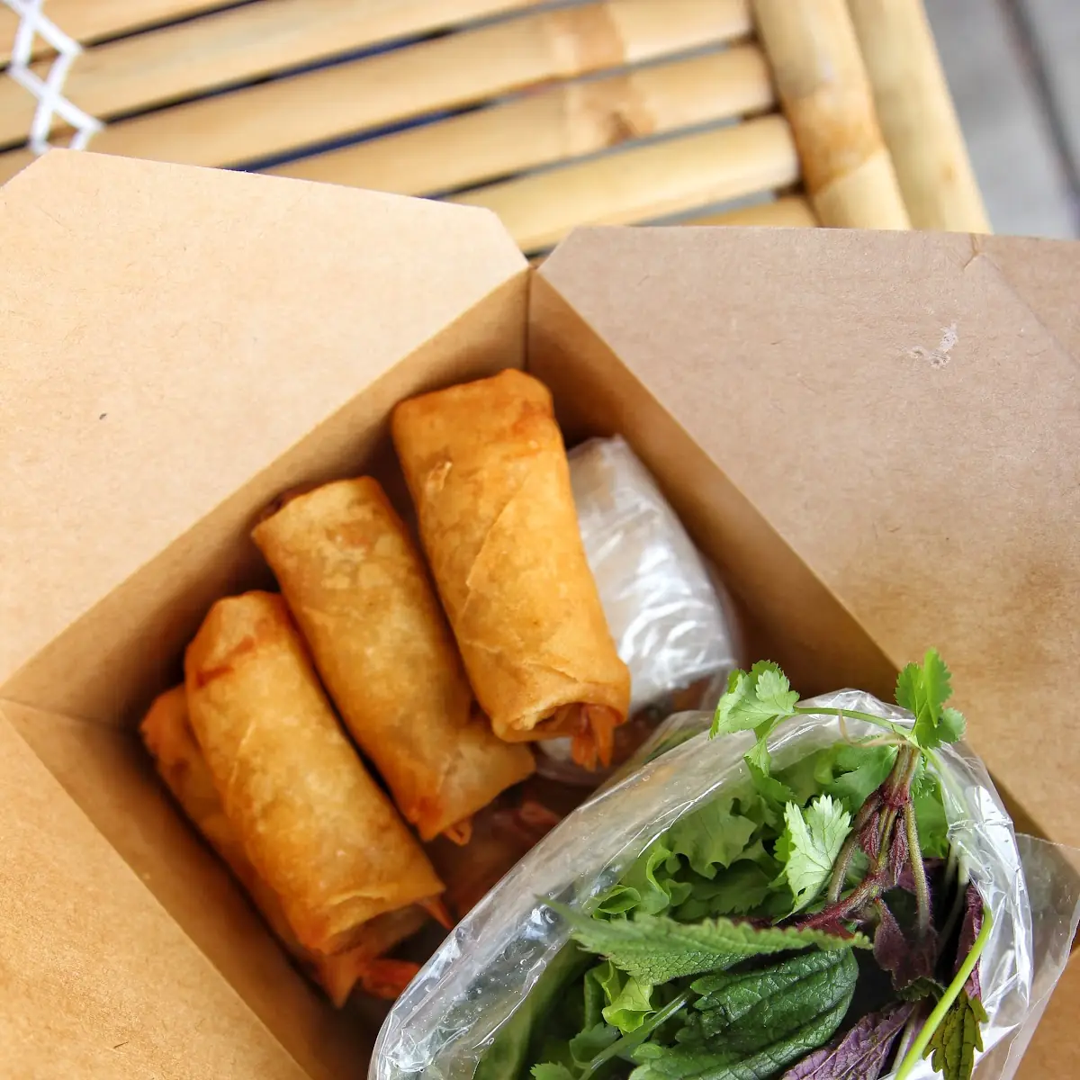 Egg Rolls