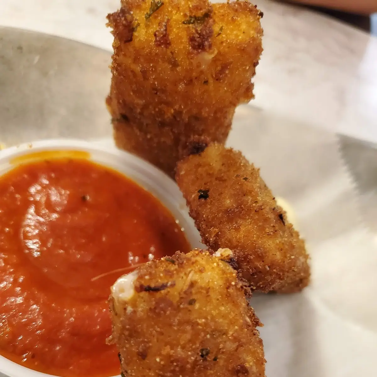 Mozzarella Sticks