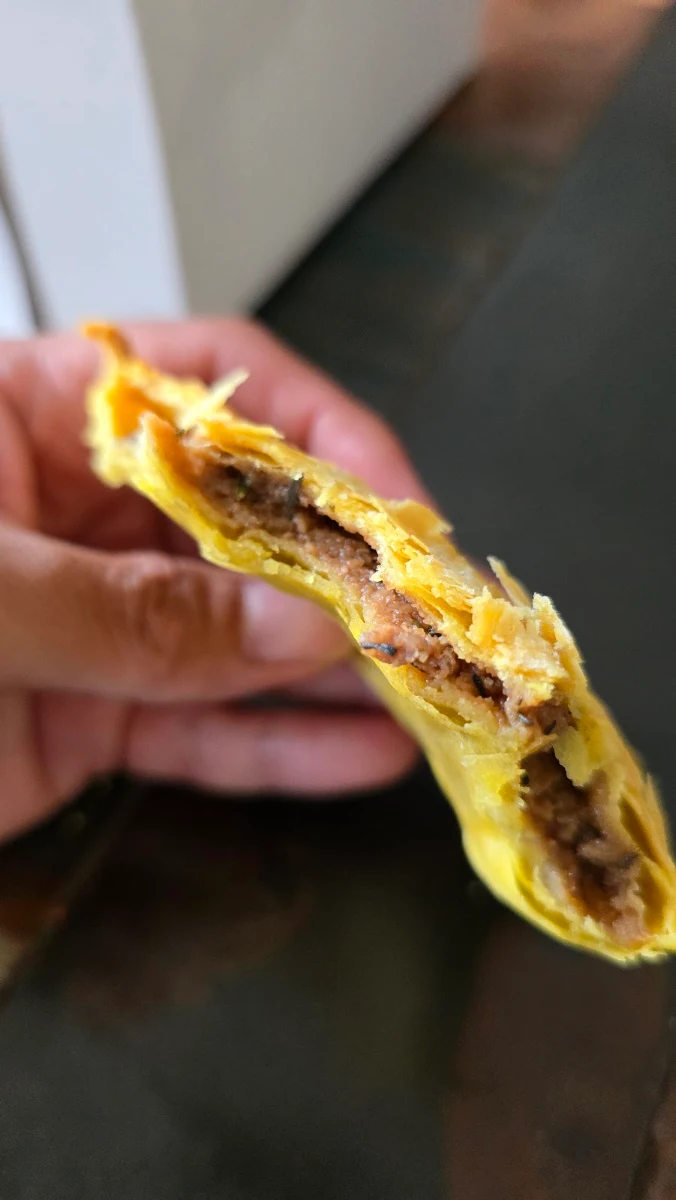 Beef Patties