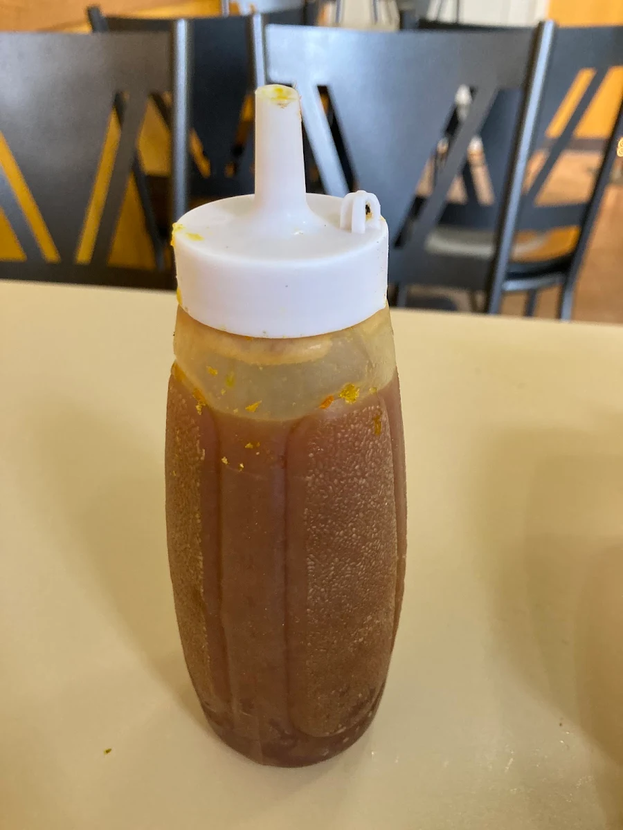 Homemade Hot Sauce