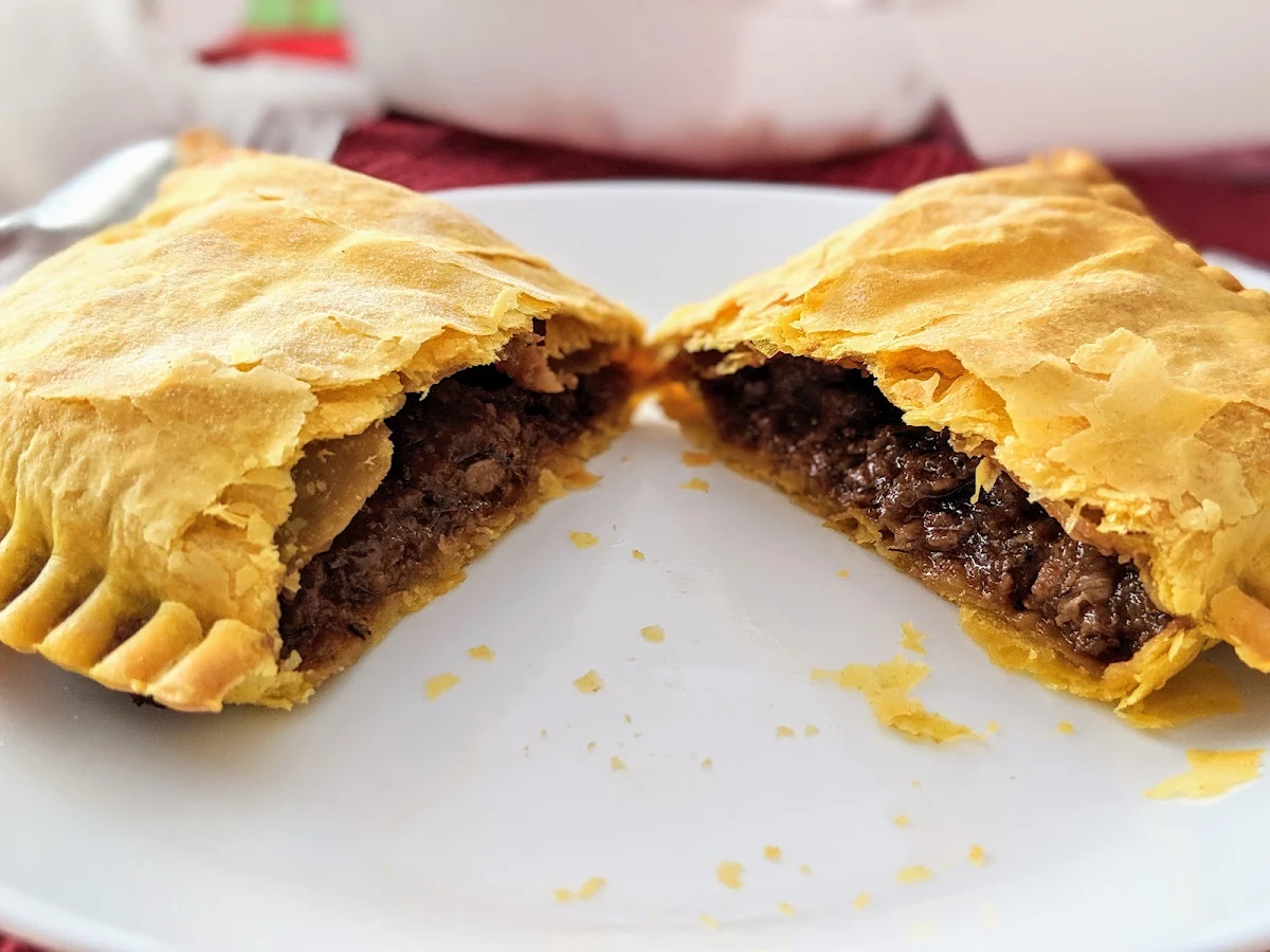 Jamaican Beef Patty
