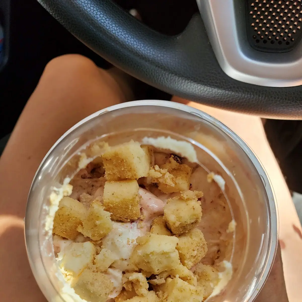 Strawberry Cheesecake Blast