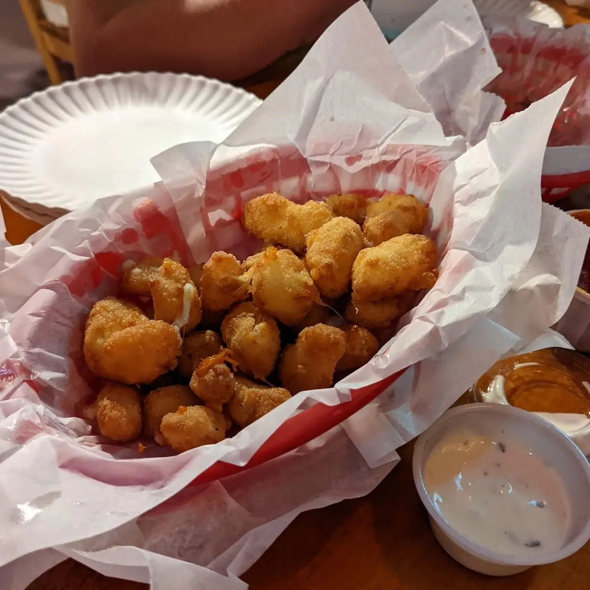 Cheese Curds