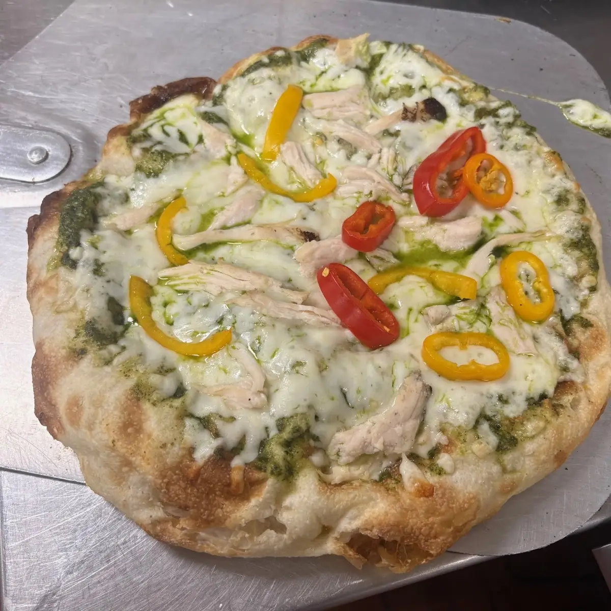 Opa Pizza
