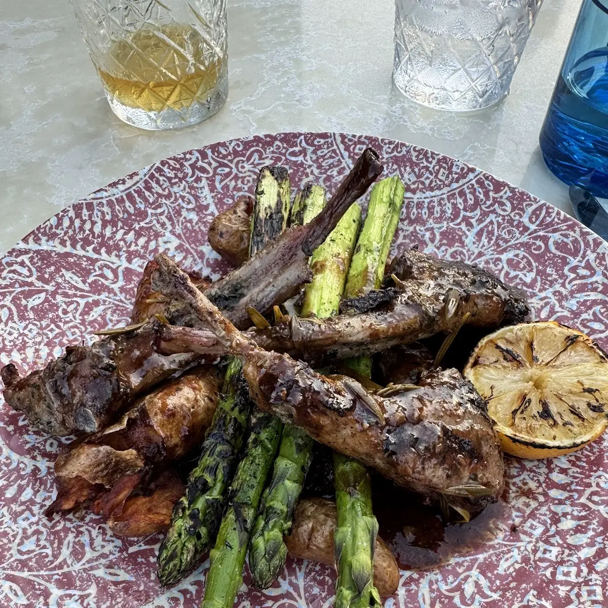Lamb Chops