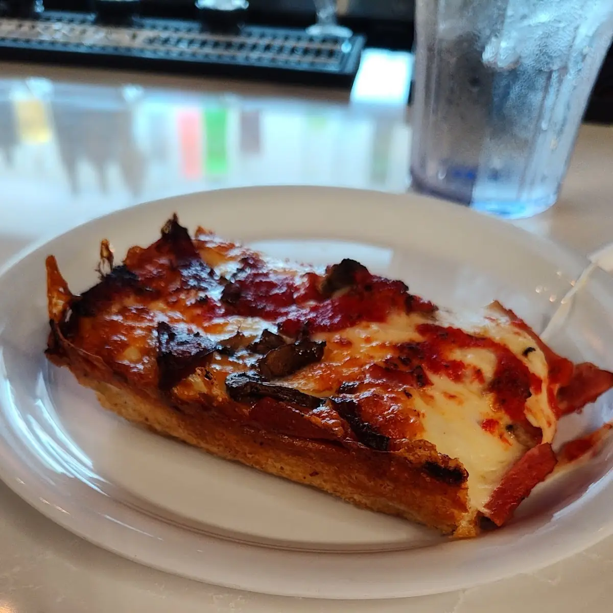 Detroit Pizza